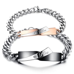 Love Bracelets for Couples
