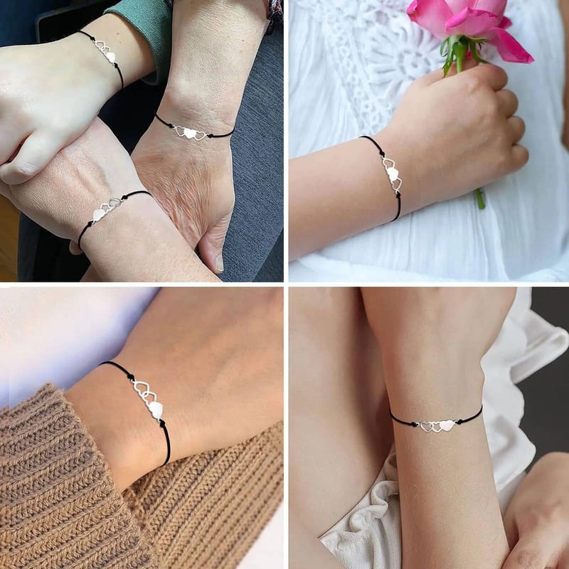 Bracelets For 3 Sisters 