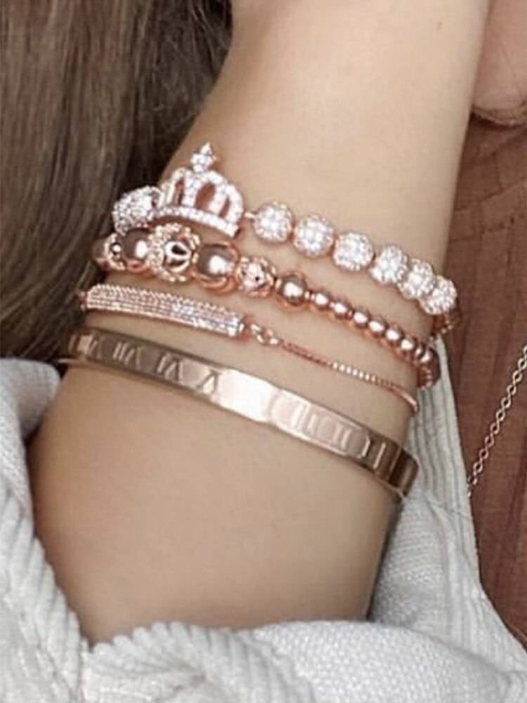 Unique Couples Bracelets Sets