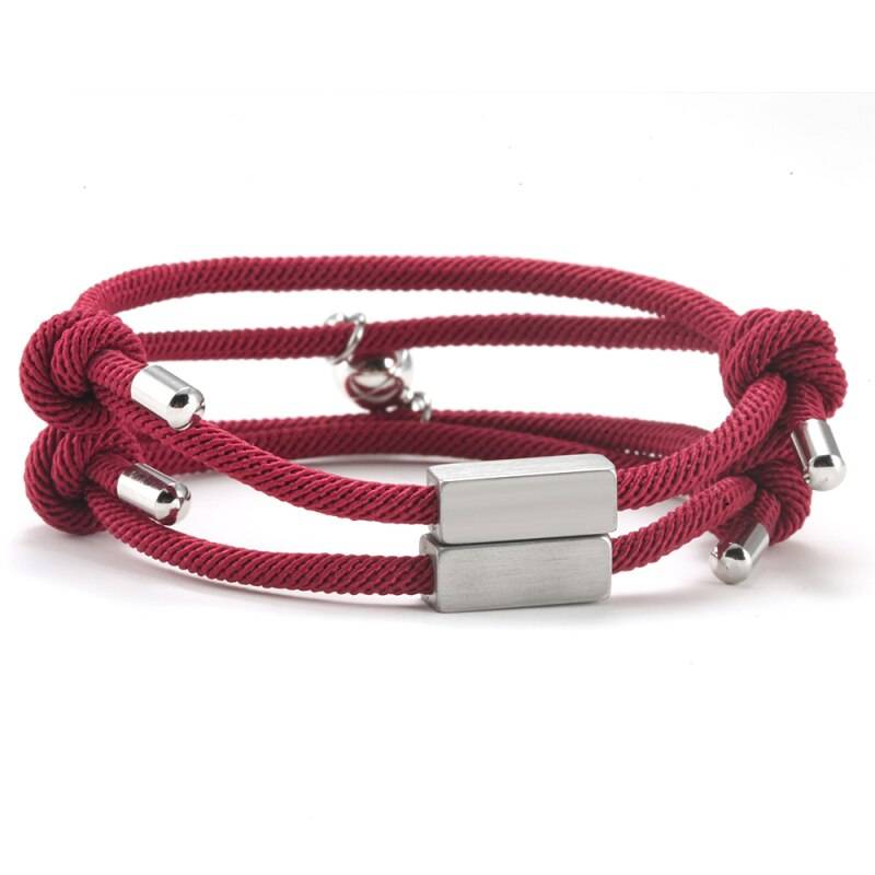 Rope Bracelets for Couples