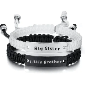 Cute Brother and Sister Bracelets