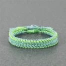Matching Braided Bracelets
